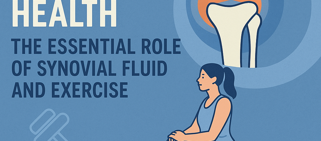 The Essential Role of Synovial Fluid and Exercise